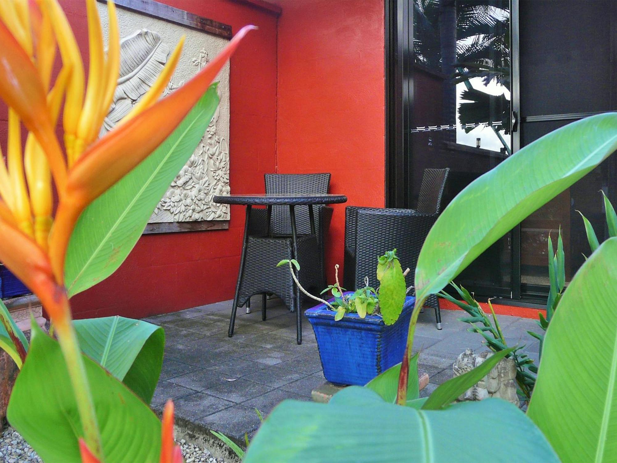 Mai Tai Resort Cassowary Kültér fotó