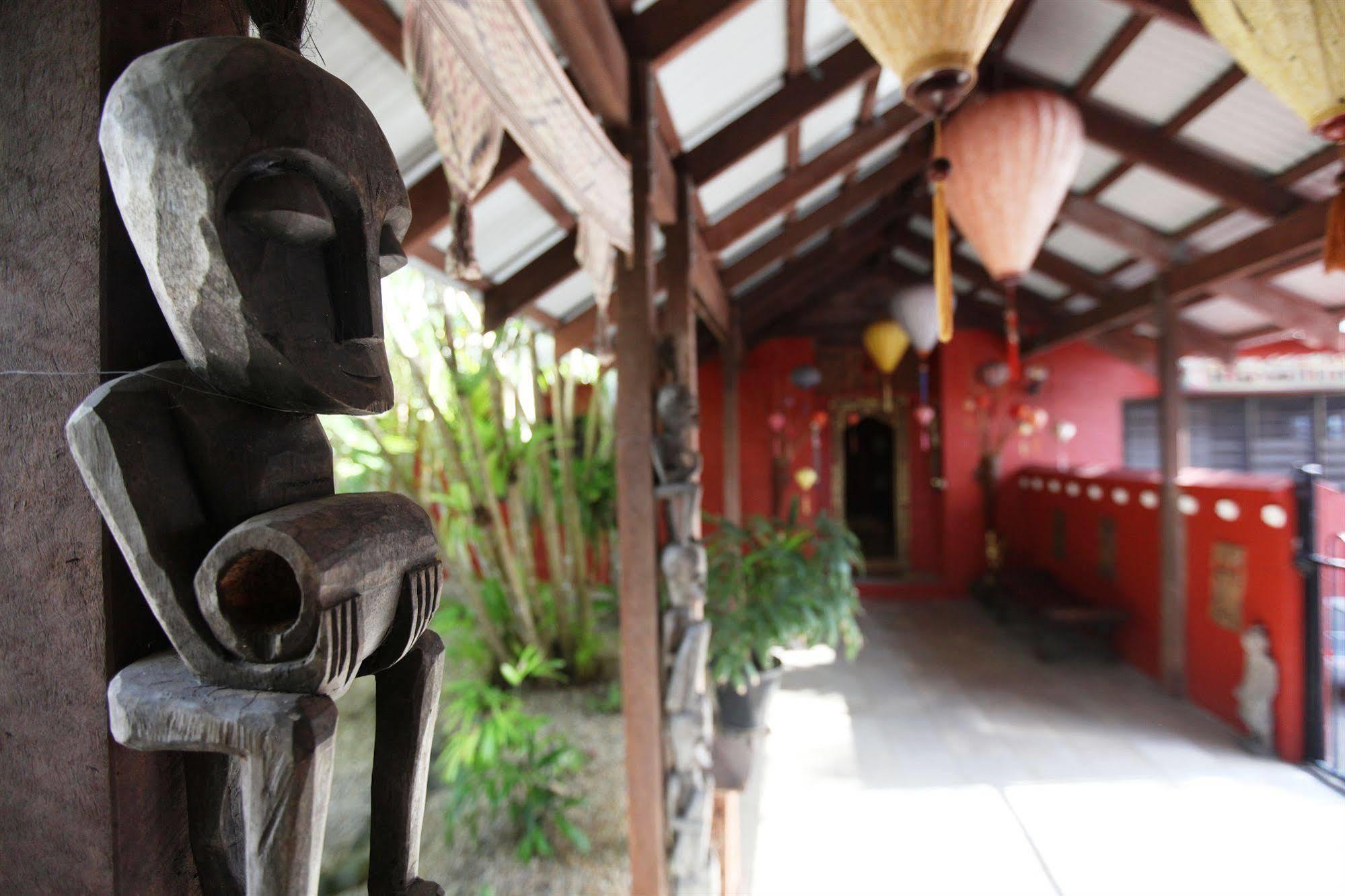 Mai Tai Resort Cassowary Kültér fotó