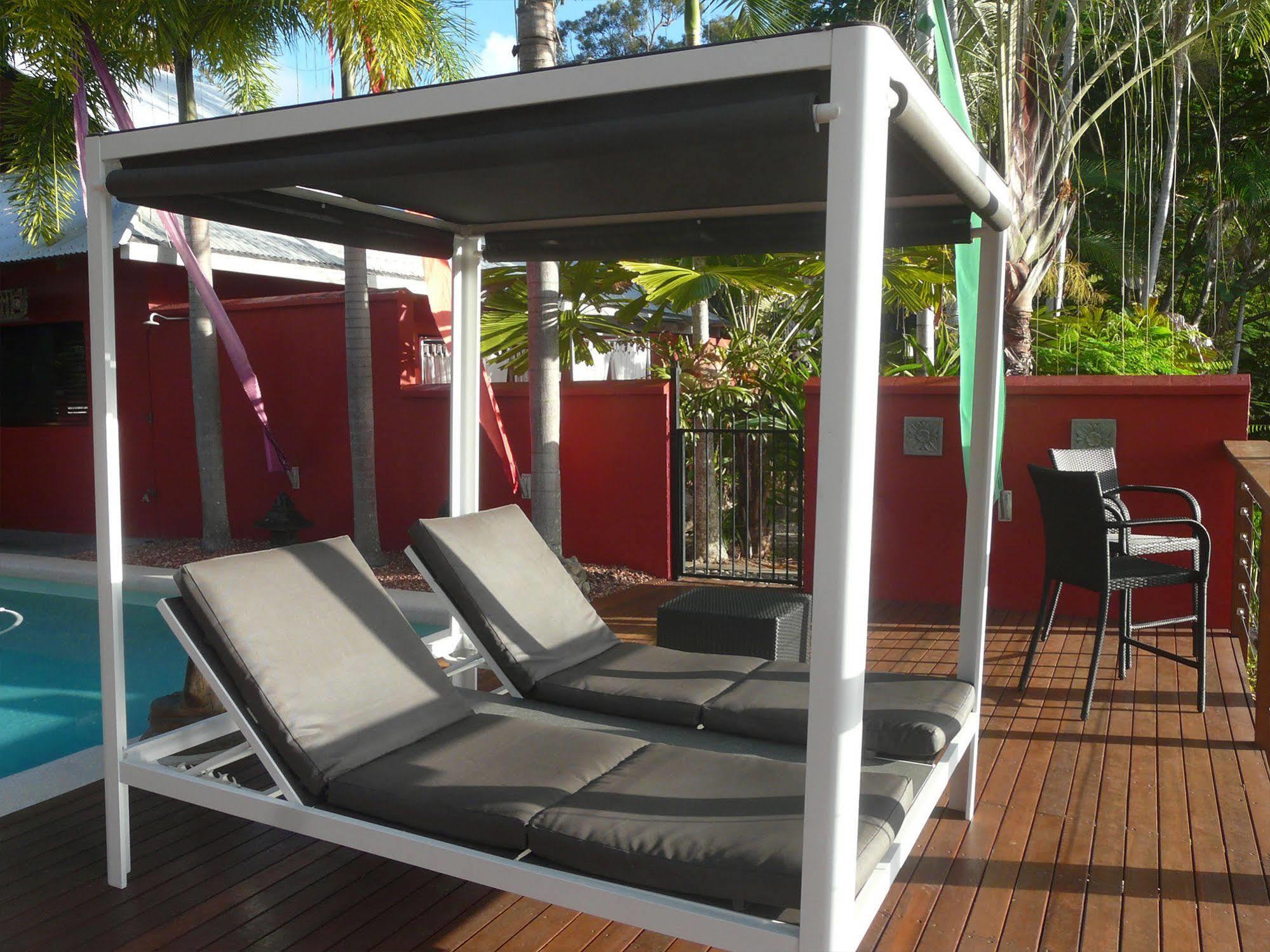 Mai Tai Resort Cassowary Kültér fotó
